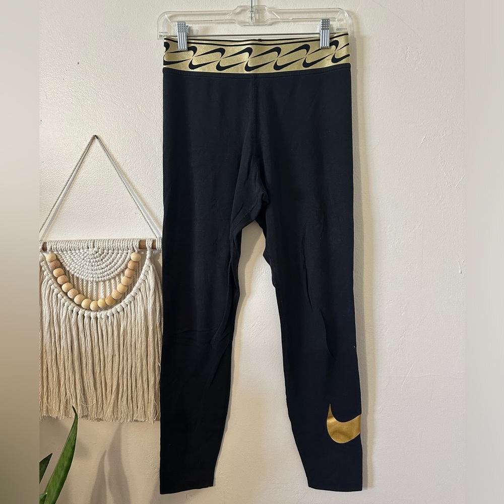 Nike high rise leggings